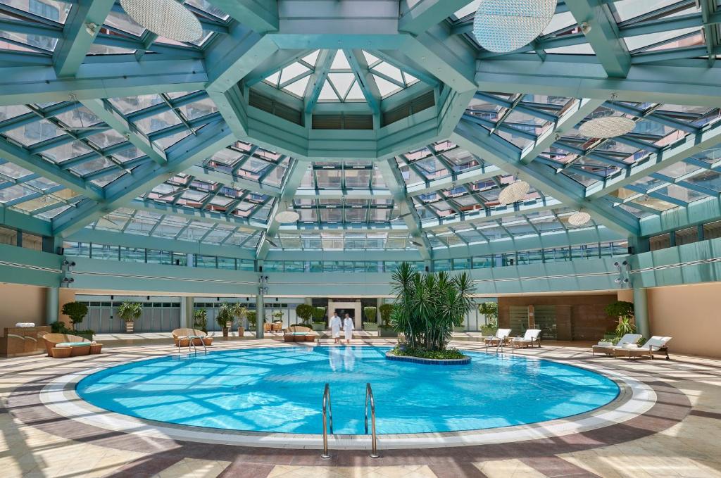 فندق فور سيزونز الإسكندرية سان ستيفانو