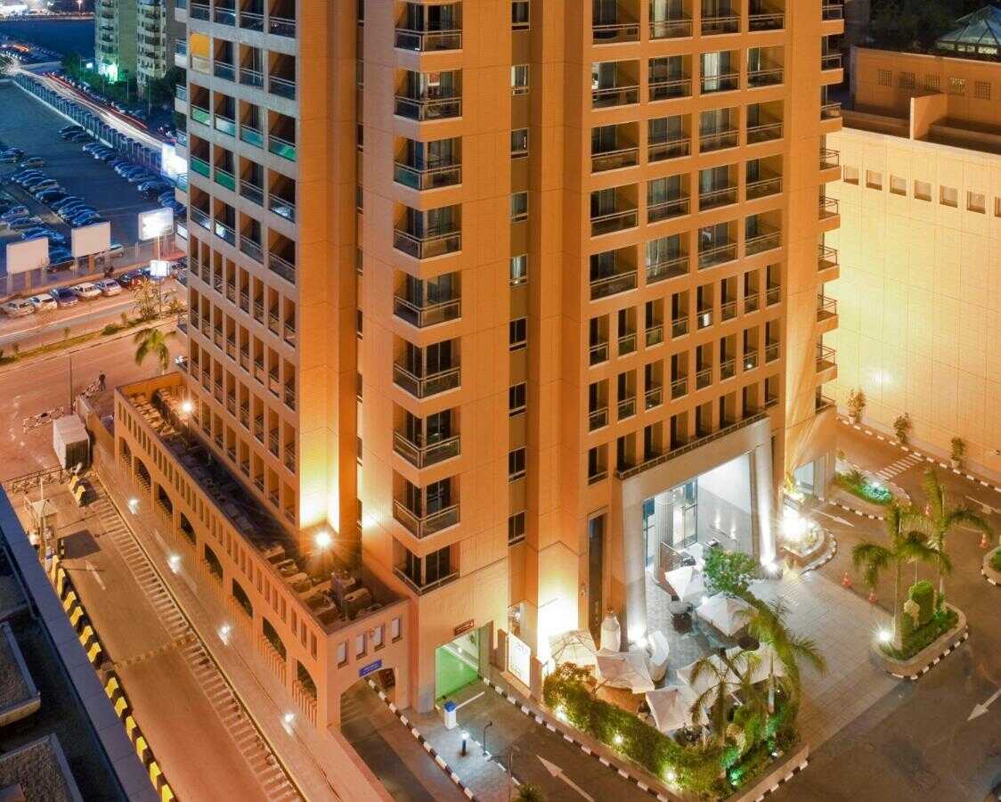أجنحة وشقق ستاي بريدج – سيتي ستارز