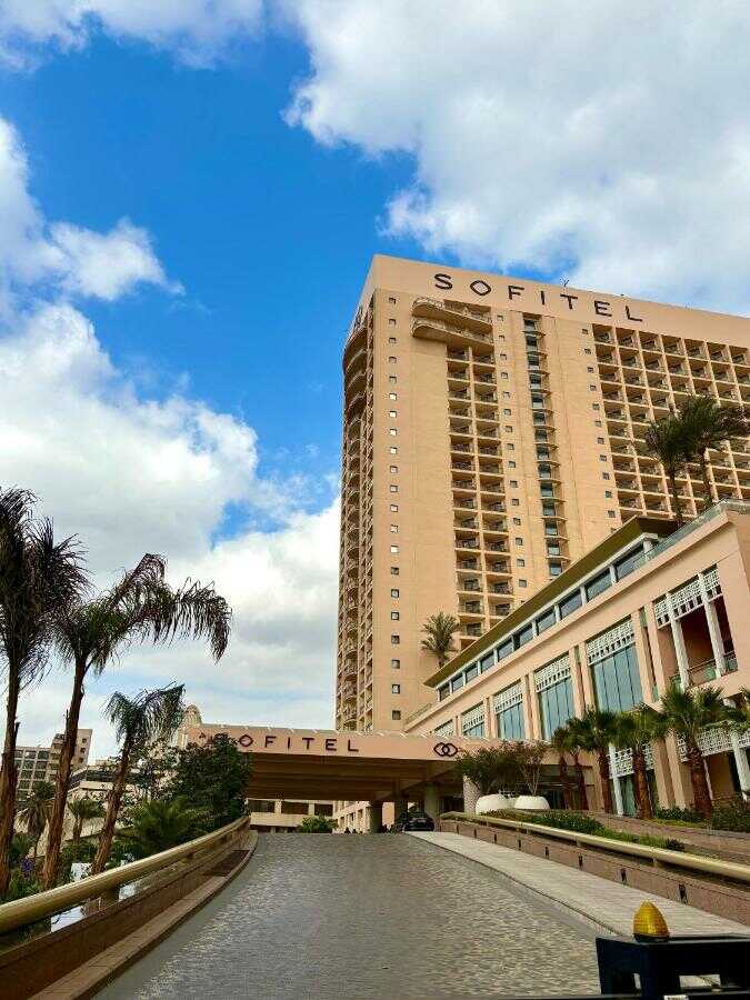 فندق سوفيتيل كايرو داون تاون النيل