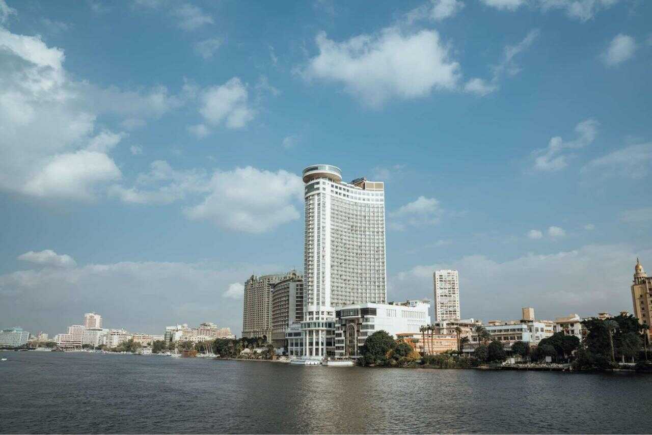 فندق هيلتون كايرو جراند نايل