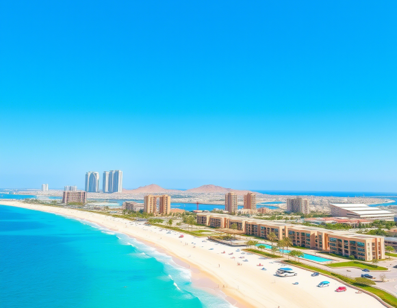 الساحل الشمالى