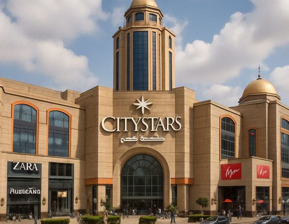 مول سيتى ستارز