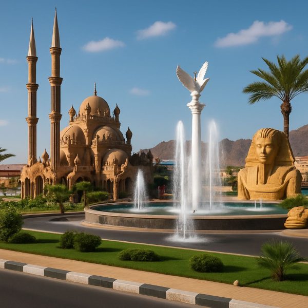 مدينة شرم الشيخ