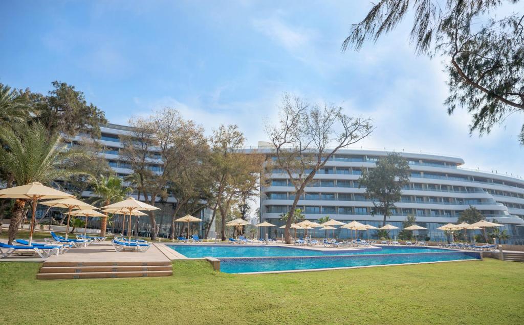 ريكسوس المنتزه الاسكندريه