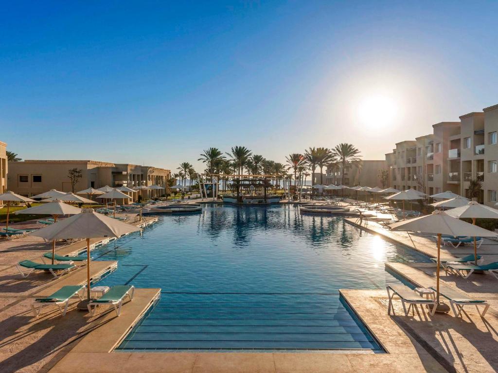 ريكسوس سي جيت شرم الشيخ (Rixos Premium Seagate)