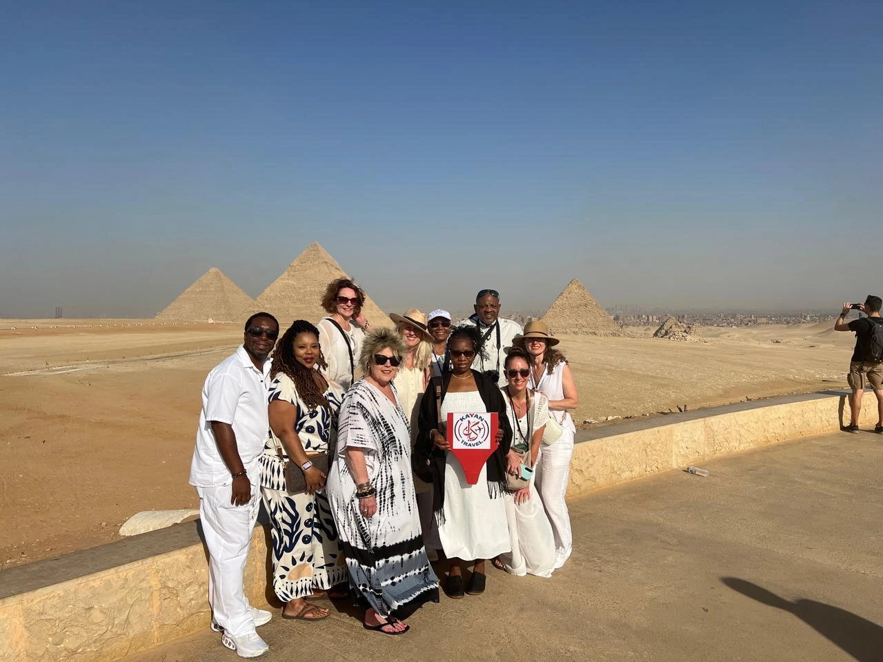 Visit Giza Pyramids & GEM